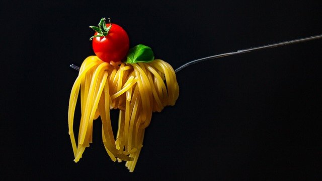 pasta image spaghetti